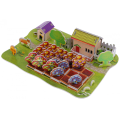 QQ 3D granja Puzzle